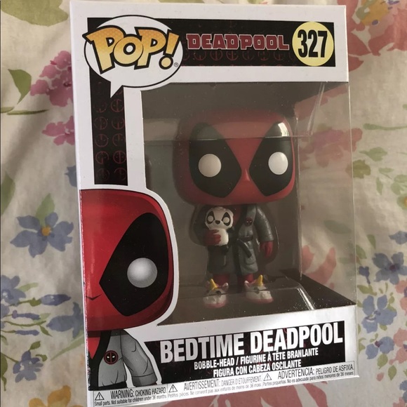 pop deadpool 327